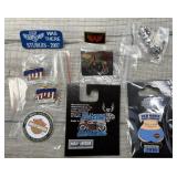 COLLECTIBLE PINS HARLEY DAVIDSON STURGIS
