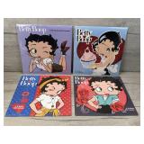 BETTY BOOP COLLECTIBLE WALL CALENDARS