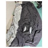 TRI BIKE MOTOR TRIKE COVER W PACK FORMOSA COVERS