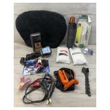 JACKPOT LOT! MOTORCYCLE ESSENTIALS