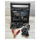 EXIDE 12 VOLT 6/2 AMP MANUAL BATTERY CHARGER