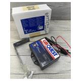 CAR QUEST 12V ONBOARD BATTERY TRICKLE CHARGER