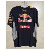 PEPE JEANS LONDON INFINITY RED BULL RACING T SHIRT