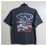 SKJ CUSTOMS SUMMIT RACING DICKIES SHIRT