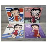 BETTY BOOP COLLECTIBLE WALL CALENDARS