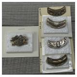 HARLEY DAVIDSON LADIES OF HARLEY HOG PINS