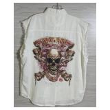 2010 STURGIS BLACK HILLS RALLY SLEEVELESS SHIRT