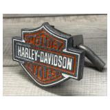 HARLEY DAVIDSON HITCH RECEIVER PLUG W PIN