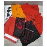 BANDANAS DODGE RAM GEICO DODGE BANNER W GROMMETS