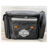 HARLEY DAVIDSON PICNIC COOLER TRAVEL BAG SET