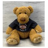 HARLEY DAVIDSON STURGIS COLLECTIBLE TEDDY BEAR