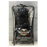 HARLEY DAVIDSON HYBRID HEATED GLOVES NEW