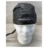 LEATHER HARLEY DAVIDSON DOO RAG