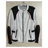 HARLEY DAVIDSON WOMENS CASCADE MESH JACKET SZ L