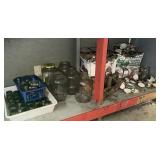 CANNING JARS & MORE JARS!