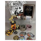 ROUTE 66 & BIKER COLLECTIBLES STURGIS