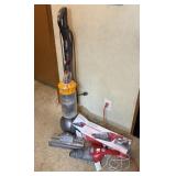 DYSON DC 40 & BLACK & DECKER DUSTBUSTER