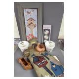 BIRD HOUSE HUMMING BIRD HOME DECOR
