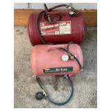 PORTABLE AIR TANKS MIDWEST PRODUCTS & MVP