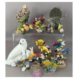 SEA & MARINE LIFE FIGURINES & COLLECTIBLES