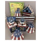 JULY 4 INDEPENDENCE DAY DECOR USA AMERICA