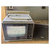 SONY TRINITRON COLOR TV RECEIVER KV-8100