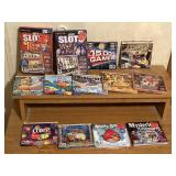 PC & MAC CD GAMES