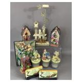BIRD COLLECTIBLES HOME DECOR CANDLES