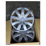 SET OF 3 15' WHEEL COVERS 98-02 HONDA ACCORD