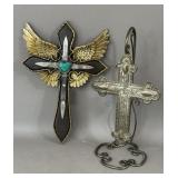 CHRISTIAN CROSS DECOR INTERNATIONAL SILVER CO