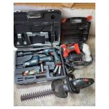 BLACK & DECKER POWER TOOLS & TRIMMER