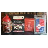 COPPERHEAD BBs DIABLO & CROSMAN PELLETS