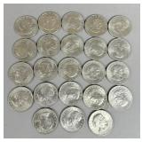 SUSAN B ANTHONY ONE DOLLAR US COINS