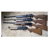 BB & AIR GUNS FOR PARTS CROSMAN