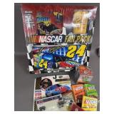NASCAR COLLECTIBLES JEFF GORDON RICHARD PETTY