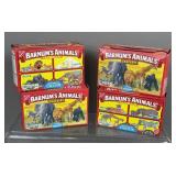 2018 REDESIGN BARNUM'S ANIMALS CRACKERS BOXES