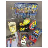 JEFF GORDON COLLECTIBLES NASCAR DUPONT