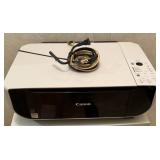 CANON PIXMA MP210 PRINTER POWERS ON