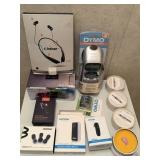 ASSORTED ELECTRONICS MPOW DYMO EARBUDS