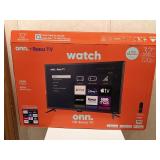 ONN 32' ROKU HD SMART TV NEW