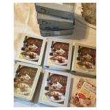 SIMPLY DELICIOUS RECIPE BINDER COLLECTION