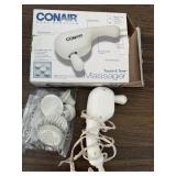 CONAIR TOUCH & TONE MASSAGER