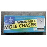 WINDMILL MOLE CHASER NOS