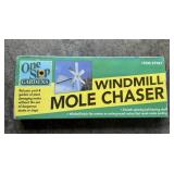 WINDMILL MOLE CHASER NOS