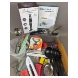 KITCHEN UTENSILS & GADGETS HAND BLENDER SCALE