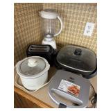 SMALL APPLIANCES CUISINART CROCK POT BLACK & DECKR