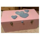 PLYWOOD TOY BOX