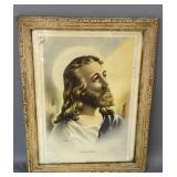 SPCo 1942 McCONNELL INSPIRATION PRINT FRAMED