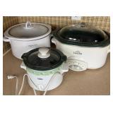 SLOW COOKERS RIVAL CROCKPOT