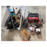 AUTOMOTIVE BATTERY CHARGER ALTERNATOR TESTER